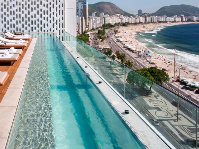 Emiliano rio de janeiro piscina roofrop